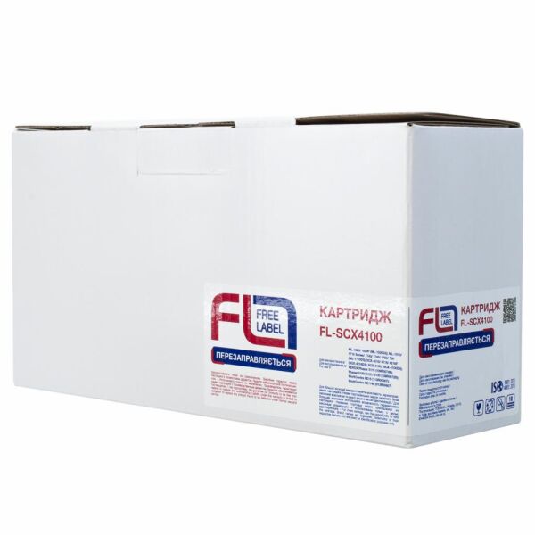 

Картридж FREE Label SAMSUNG ML-1710D3/SCX-4100D3/SCX-4216D3/XEROX 113R00667 (FL-SCX4100)