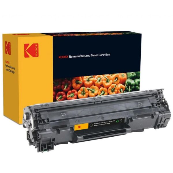 

Картридж Kodak HP LJ P1566/1606/M1536/ CE278A Black (185H027801)