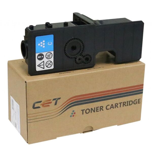 

Тонер-картридж CET Kyocera TK-5240C, для ECOSYS P5026/M5526 (CET8996C)