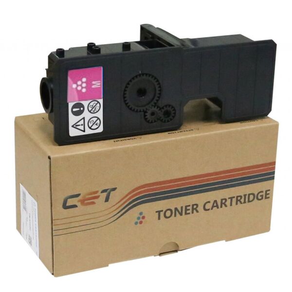 

Тонер-картридж CET Kyocera TK-5240M, для ECOSYS P5026/M5526 (CET8996M)