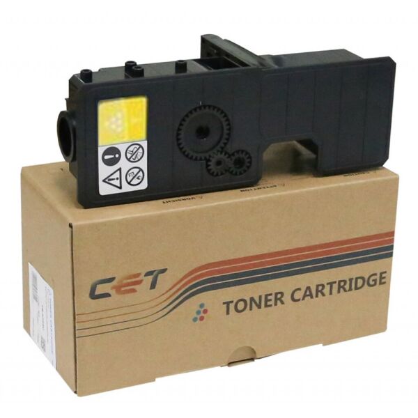 

Тонер-картридж CET Kyocera TK-5240Y, для ECOSYS P5026/M5526 (CET8996Y)