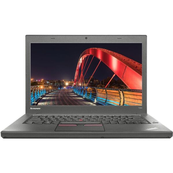

Ноутбук Lenovo ThinkPad T450 (i5-5300U/4/120SSD) "Refurbished"