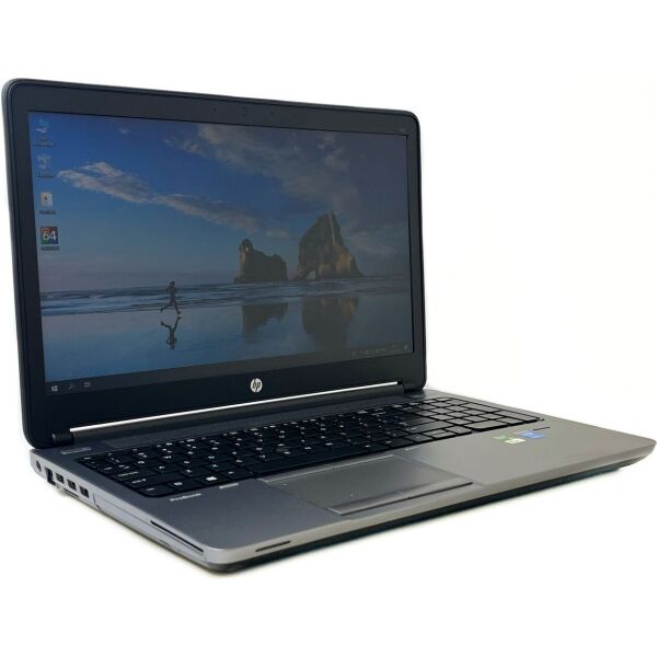 

HP 650 G1 i3-4000M/4Gb/500Gb/Intel HD Refurbished