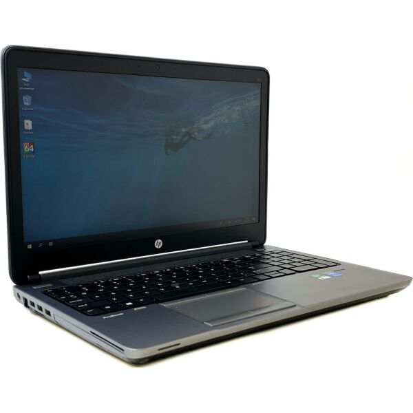 

HP 650 G1 i3-4000M/4Gb/500Gb/Intel HD Refurbished