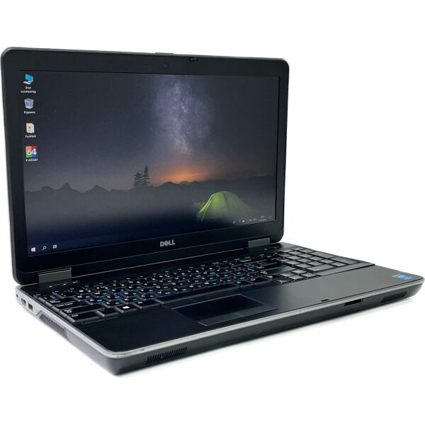 

Ноутбук Dell 6540 i5-4200M/4Gb/500Gb/Intel HD 4600 Refurbished