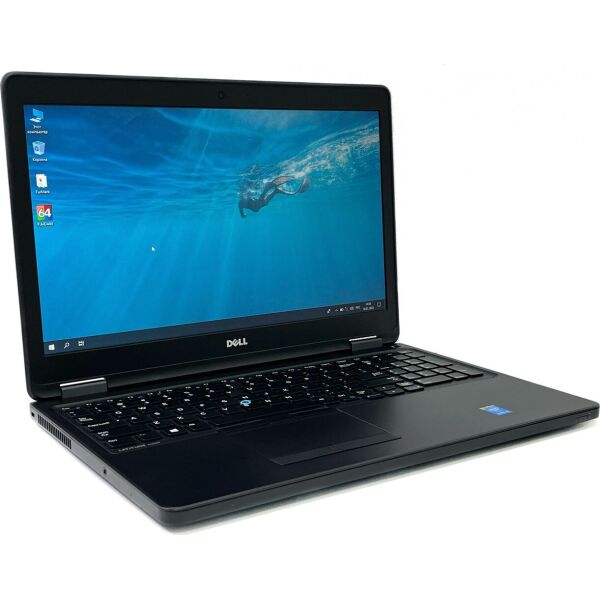 

Ноутбук Dell E5550 i5-5200U/4Gb/500Gb/Intel HD Graphics Refurbished