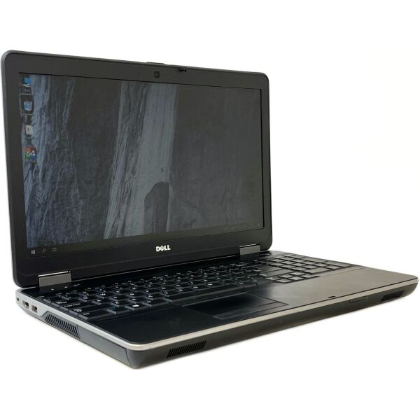 

Ноутбук Dell 6540 i5-4310M/4gb/HDD 250Gb/Intel HD Graphics Refurbished