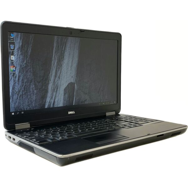 

Ноутбук Dell 6540 i5-4200M/4Gb/500Gb/Intel HD 4600 Refurbished