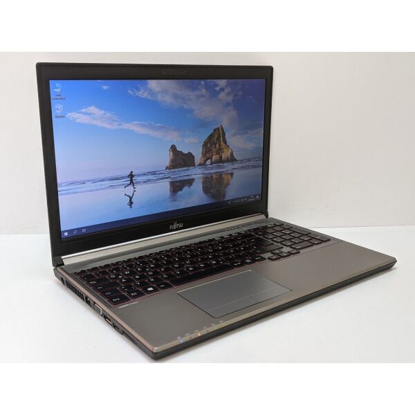 

Ноутбук Fujitsu E754 / i5-4210M / 4Gb DDR3 / 500Gb / intel HD 4600 Refurbished