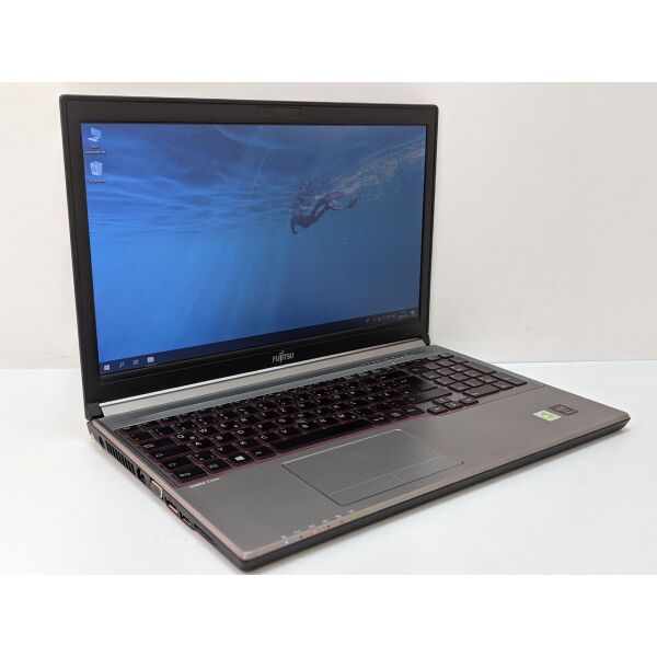 

Ноутбук Fujitsu E754 / i5-4210M / 4Gb DDR3 / 320Gb / intel HD 4600 Refurbished