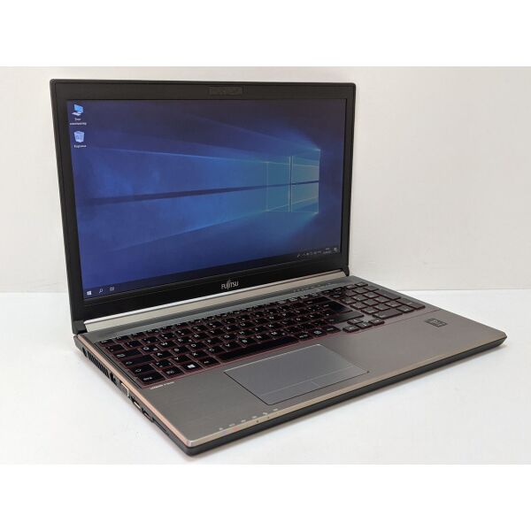 

Ноутбук Fujitsu E754 / i5-4210M / 4Gb DDR3 / 500Gb / intel HD 4600 Refurbished