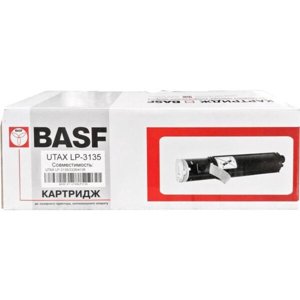 

Картридж BASF UTAX LP-3135/3335/4135 Black (KT-UTAXLP3135)