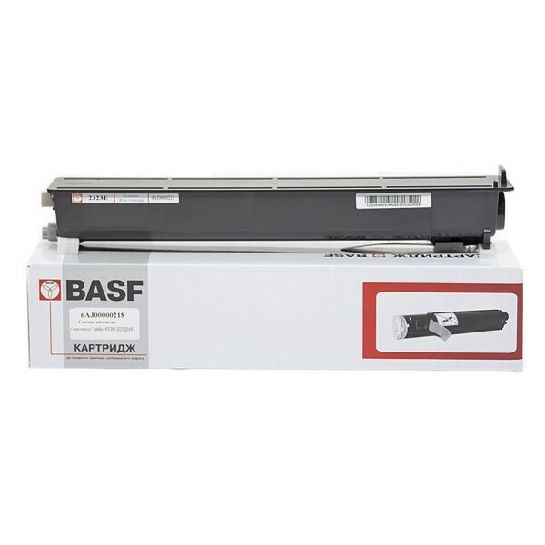 

Тонер-картридж BASF Toshiba E-Studio 2323/2823AM/ 6AJ00000218 Black (KT-T-2323E)