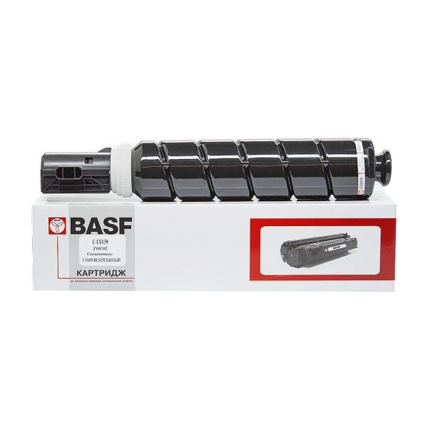 

Тонер-картридж BASF Canon C-EXV59/3760C002 Black iR-2630i (KT-C-EXV59)