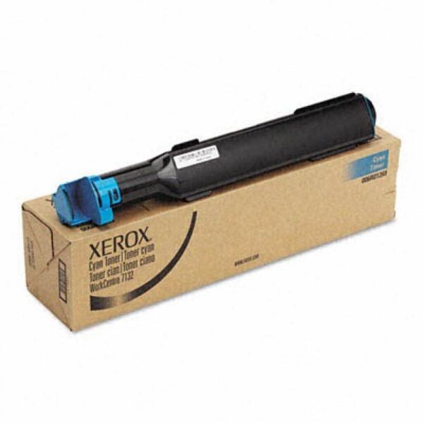

Тонер-картридж Xerox WC 7132 Cyan (006R01273)