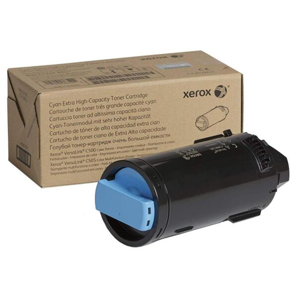 

Тонер-картридж Xerox VL C500/505 Cyan 9K (106R03884)