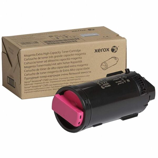 

Тонер-картридж Xerox VL C500/505 Magenta 9K (106R03885)