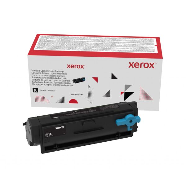 

Тонер-картридж Xerox B310 Black 8K (006R04380)