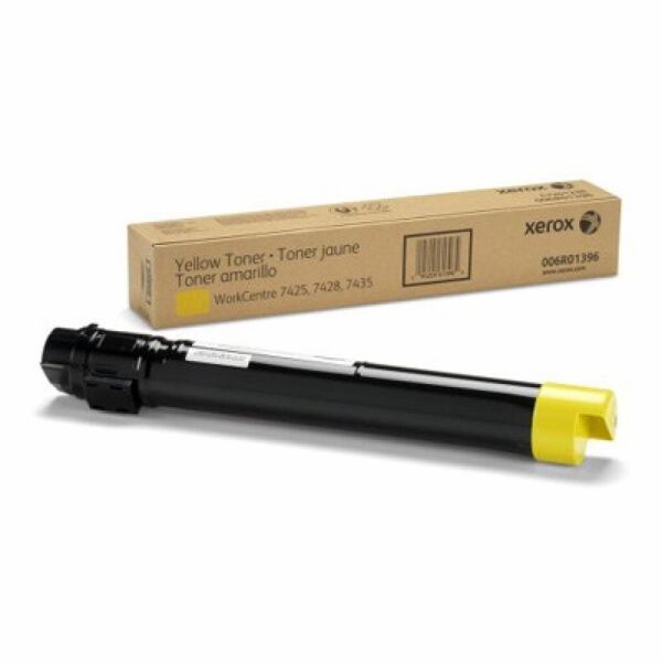 

Тонер-картридж Xerox WC7425/7428/7435 Yellow (006R01400)
