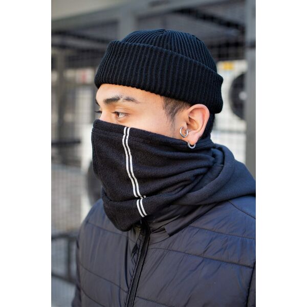 

Баф Without Line Reflective Men Black
