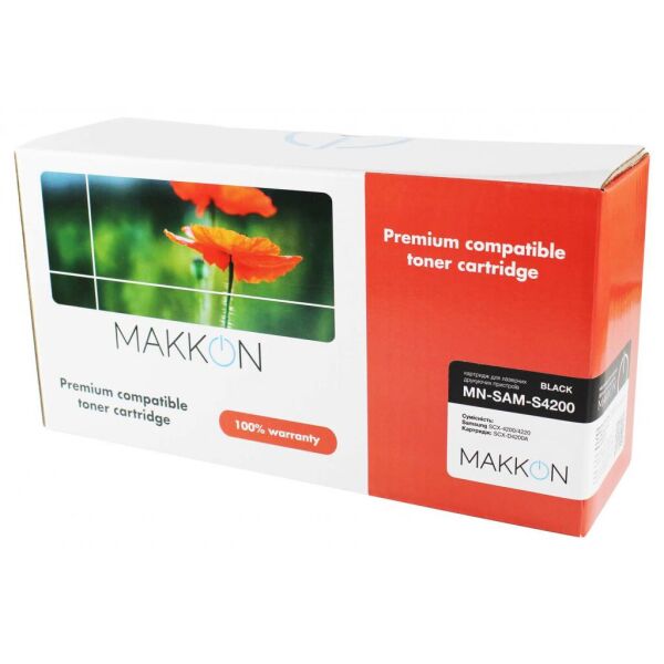 

Картридж Makkon Samsung SCX-D4200A 3k (MN-SAM-S4200)