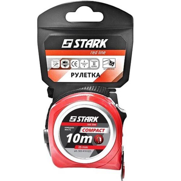 

Рулетка Stark Compact 10x25 (503410025)