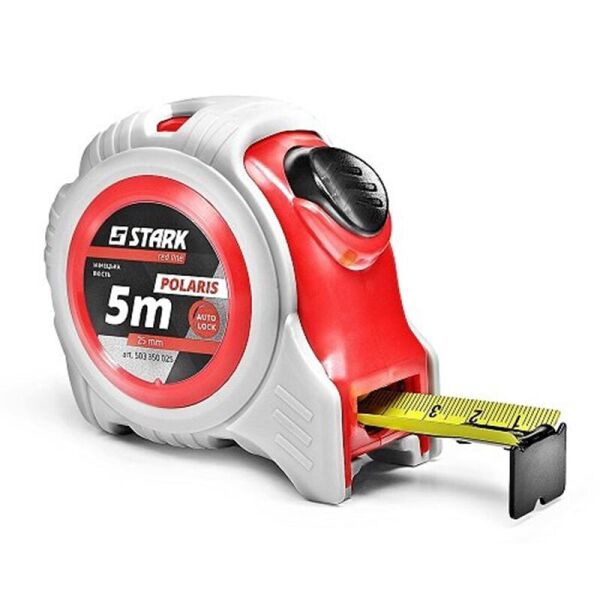 

Рулетка Stark Polaris 5x25 (503350025)