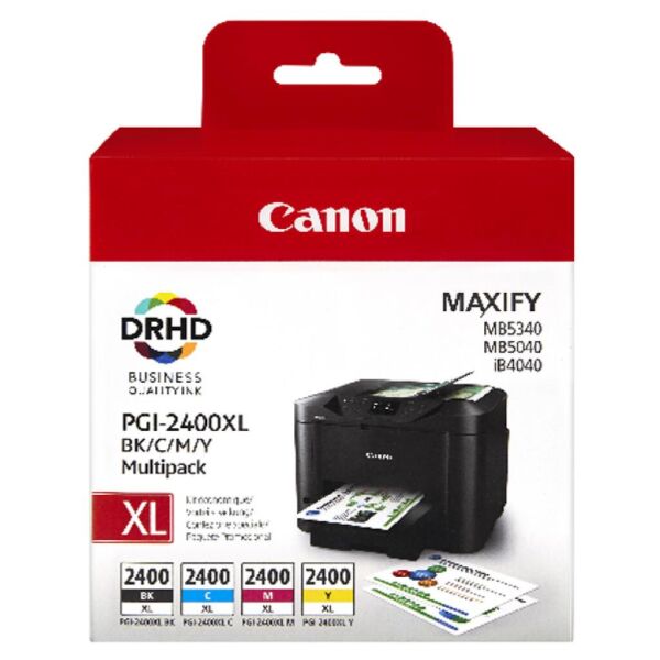 

Картридж Canon PGI2400XL Multipack (9257B004)