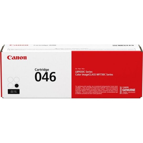 

Картридж Canon 046 Black (1250C002)