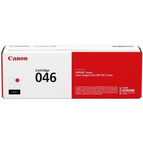 

Картридж Canon 046 Magenta (1248C002)
