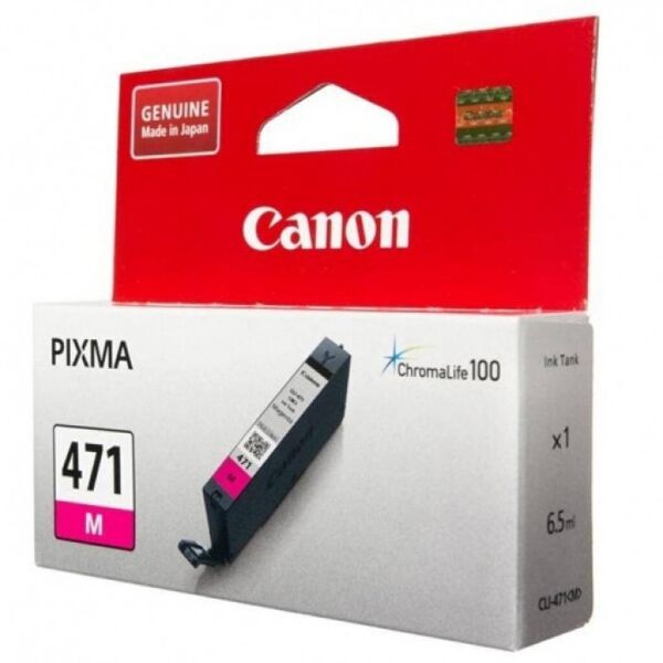 

Картридж Canon CLI-471M Magenta (0402C001)