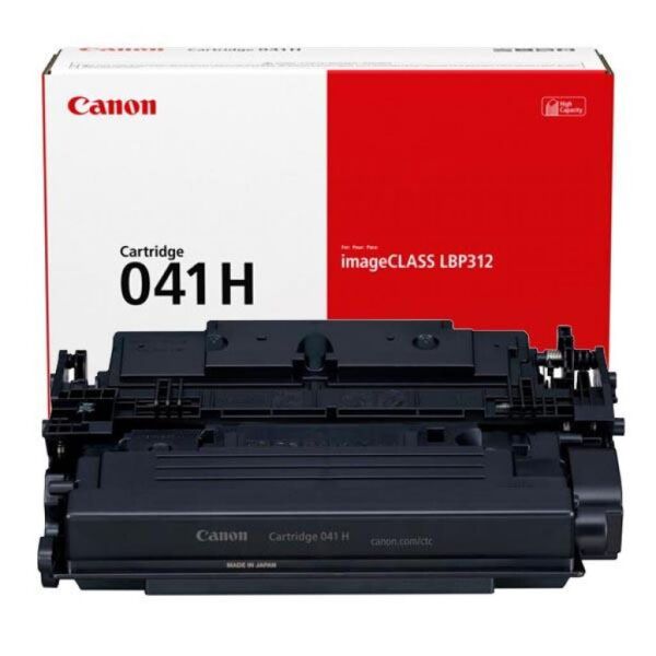 

Картридж Canon 041H Black 20K (0453C002)