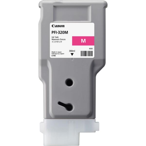 

Картридж Canon PFI-320 Magenta, 300ml (2892C001AA)