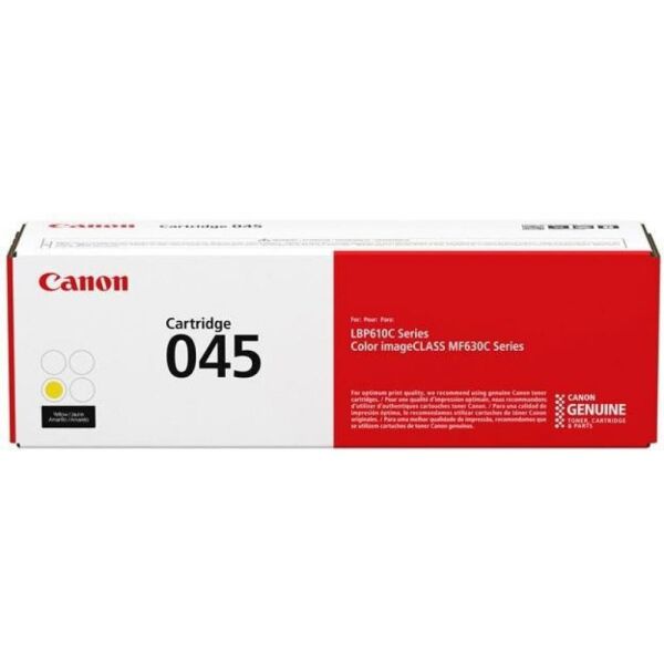 

Картридж Canon 045 Yellow (1239C002)