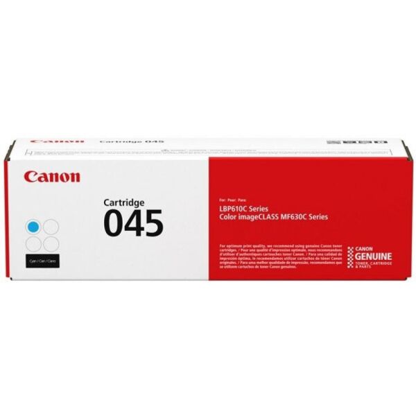 

Картридж Canon 045 Cyan (1241C002)