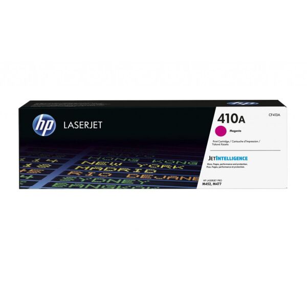 

Картридж HP CLJ 410A Magenta (CF413A)