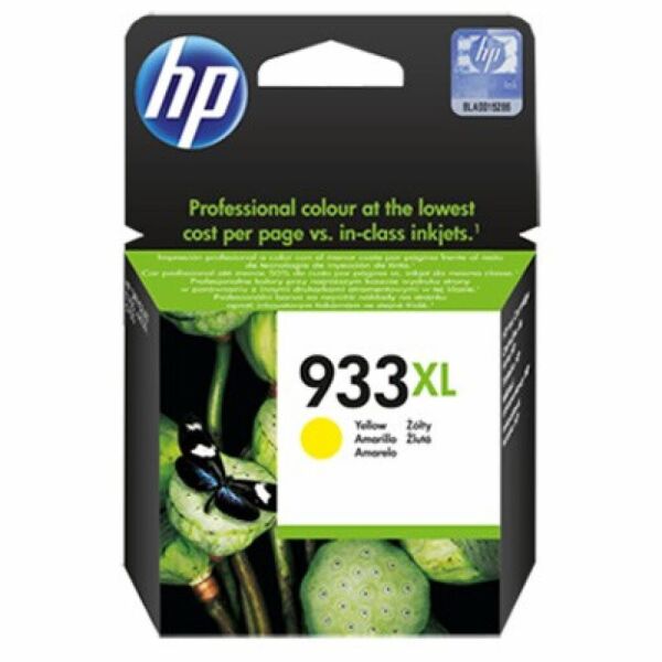 

Картридж HP DJ No.933XL OJ 6700 Premium Yellow (CN056AE)
