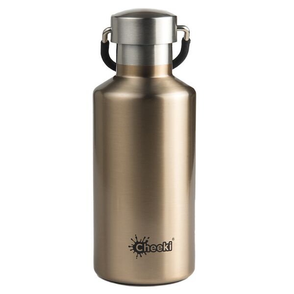 

Детский термос Cheeki Classic Insulated 400 мл Champagne