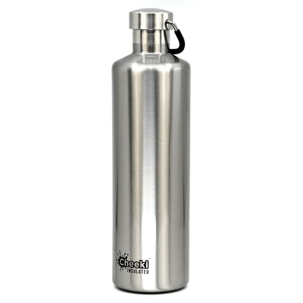 

Термос Cheeki Classic Insulated 1 литр Silver