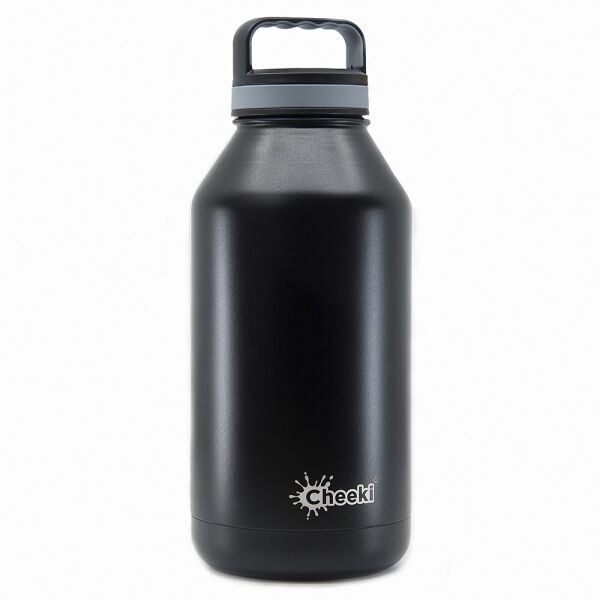 

Термос Cheeki Growler Black 1.9 литра