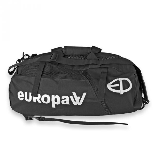 

Сумка-рюкзак Europaw черная 41 k europaw572