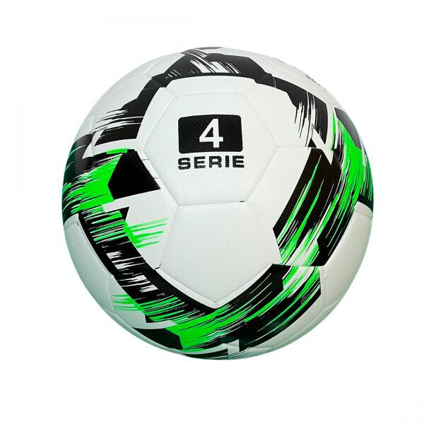 

Футбольный мяч Europaw Proball2202 бело-черно-зелёный Размер 4 europaw617