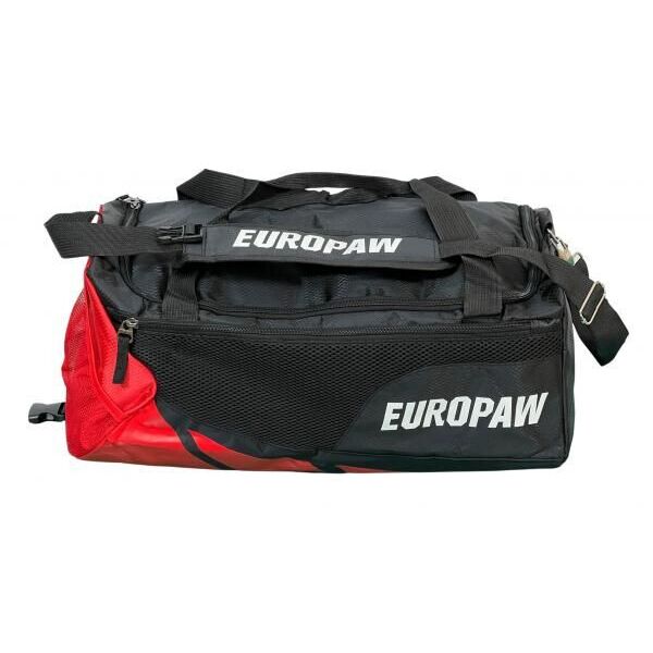 

Сумка-рюкзак Europaw TR22 черный-красный europaw568