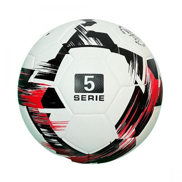 

Футбольный мяч Europaw Proball2202 бело-черно-красный Размер 5 europaw558
