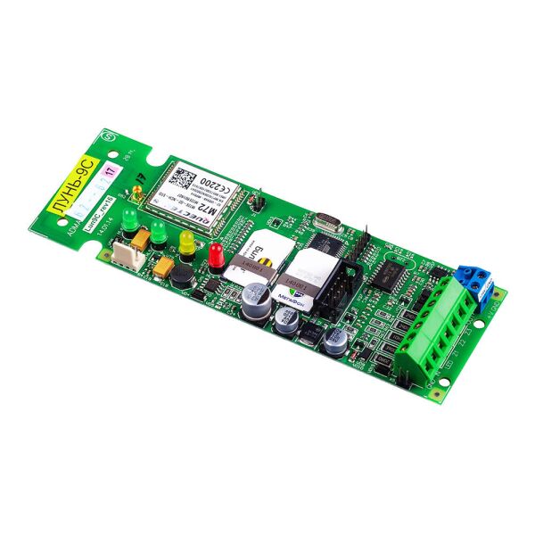 

Устройство сопряжения Лунь-9C (плата)