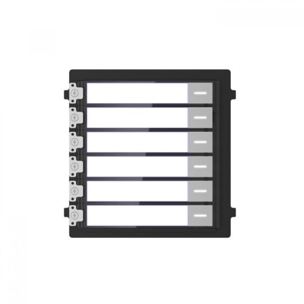 

Расширительный модуль на 6 абонентов Hikvision DS-KD-KK