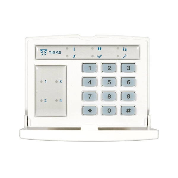 

Клавиатура ОРИОН K-LED4