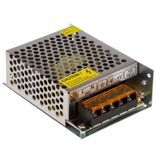 

Импульсный блок питания Green Vision GV-SPS-C 12V5A-LS (60W)