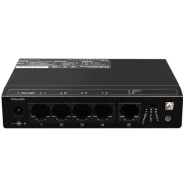 

5-портовый гигабитный коммутатор UTEPO SG5-M