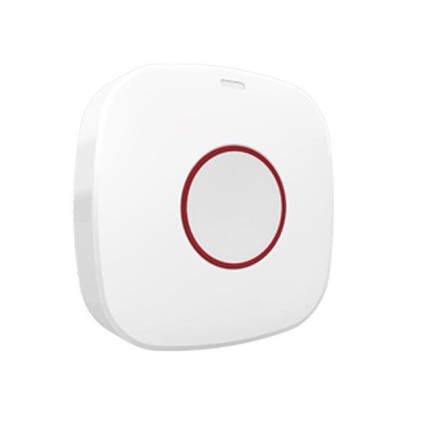 

Беспроводная тревожная кнопка настенная Hikvision DS-PDEB1-EG2-WE